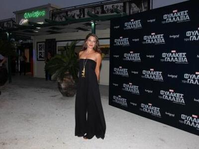 Φαντασμαγορική η πρεμιέρα της νέας ταινί...