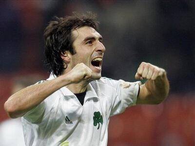 Ο Σαριέγκι αρχηγός στον Παναθηναϊκό