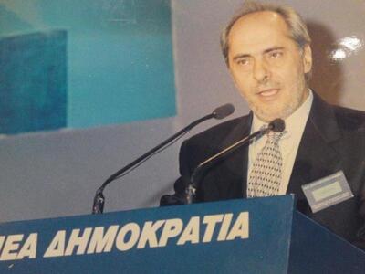 O 4ος πρόεδρος του ΠΑΣΟΚ                 