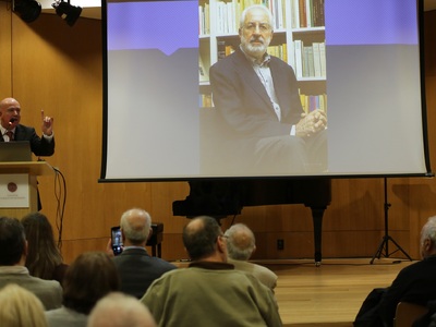 Επιτυχημένη η εκδήλωση - αφιέρωμα στον Δ...