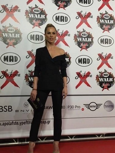 ΝΤΟΡΕΤΑ ΠΑΠΑΔΗΜΗΤΡΙΟΥ ΜΕ DIMITRIS PETROU 