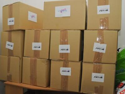 Πάτρα: "ΜΕ ΑΓΑΠΗ" συγκεντρώθηκ...