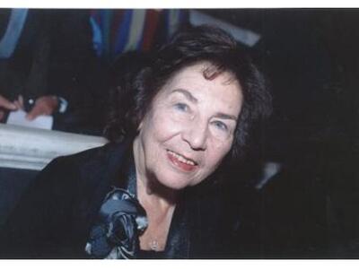 Επίτιμη διδάκτορας στο Παιδαγωγικό του Α...