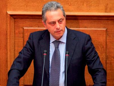 Ανδρέας Τριανταφυλλόπουλος: Είναι επιτακ...