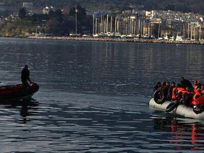 Οκτώ μετανάστες νεκροί και 90 αγνοούμενο...
