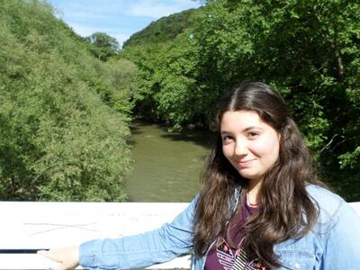 Η Πατρινή Αγγελική Αλεξίου  μπήκε πρώτη ...