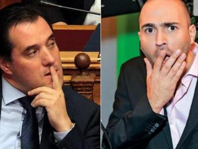 Γεωργιάδης - Μπογδάνος το νέο τηλεοπτικό...