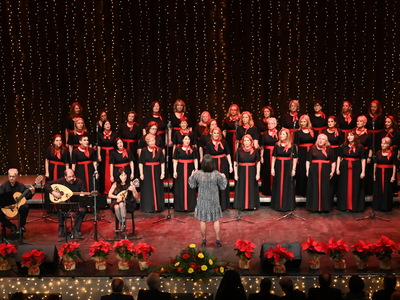 Γυναικείο Φωνητικό σχήμα "Εμμέλεια".