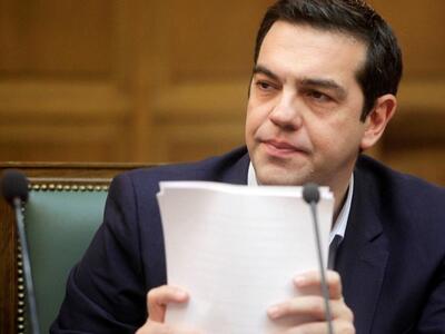 Τσίπρας στο Υπουργικό:Η Ελλάδα έχει ήδη ...