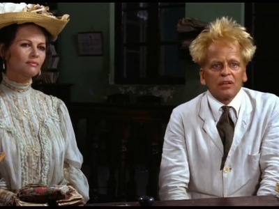 "Φιτζκαράλντο, ο Τυχοδιώκτης του Αμ...