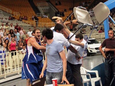 Ραγδαίες οι εξελίξεις στην εθνική μπάσκε...