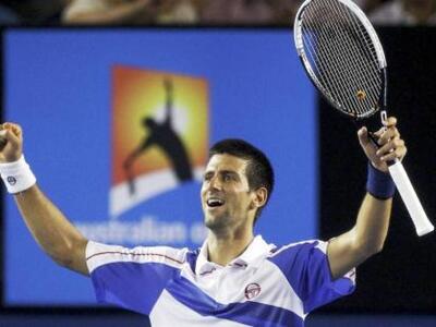 Τένις: Κυρίαρχος και στην Σανγκάη ο Τζόκοβιτς
