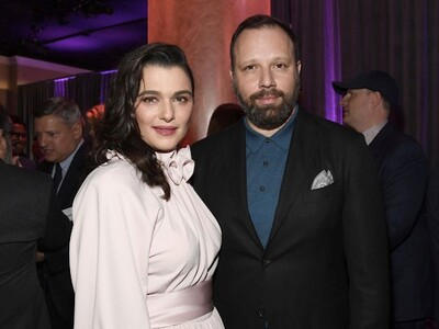 Ο Γιώργος Λάνθιμος στο επίσημο γεύμα των...