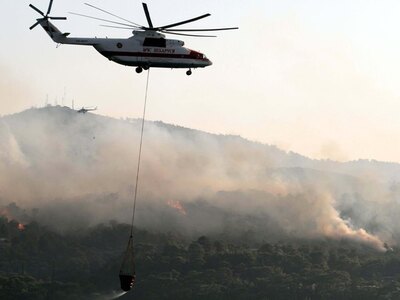 "Ξαναφούντωσε" το Καστρίτσι