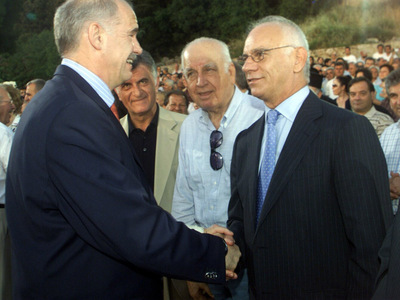 Ολική επάνοδος Σπήλιου Σπηλιωτόπουλου