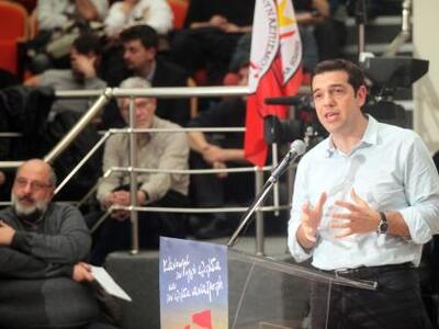 Τσίπρας: Η πολιτική της υποταγής οδηγεί ...