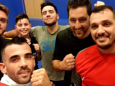 Η πατραϊκή πυγμαχία κάνει ...εξαγωγές στ...