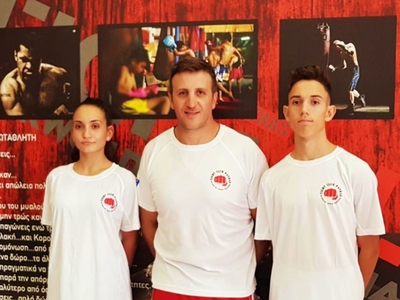 Στη Βουλγαρία για το G1 Open Multi Europ...