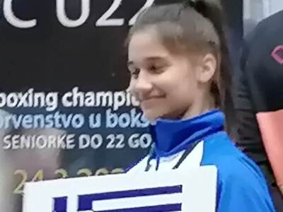 Η Γιαννακοπούλου στο Ευρωπαϊκό πρωτάθλημ...