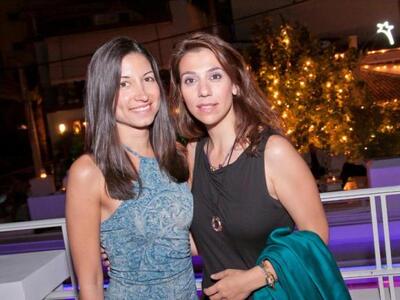 Τέντυ Γερουλάνου, Έλενα Πεγλίδη