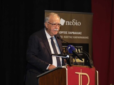 Σήμερα η Ημερίδα για τις Γερμανικές Επαν...