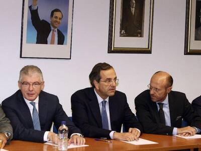 Στη ΔΕΘ σήμερα ο Αντώνης Σαμαράς