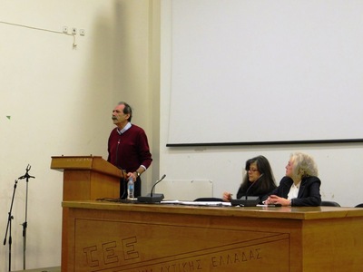 Ο Βασίλης Χατζηλάμπρου ανακοίνωσε τους 2...