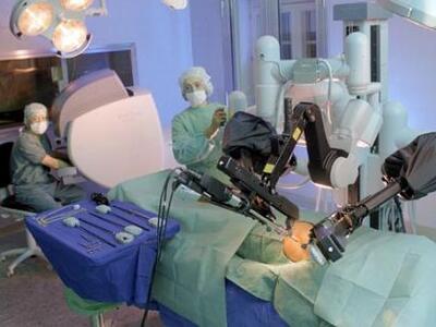Ρομποτική χειρουργική ή ανοιχτό χειρουργείο
