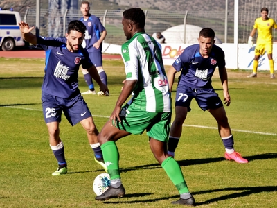 Super League 2: Αήττητος ο Διαγόρας, &qu...