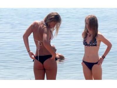 Ασφαλή τα νερά στις θάλασσες της Ζακύνθο...