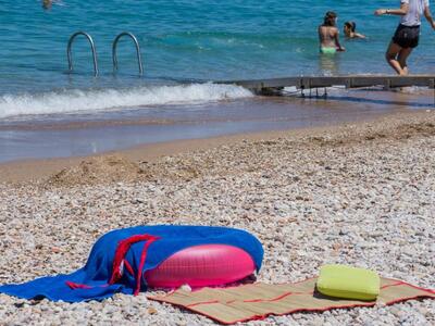 Πρώτη επιλογή των Κυπρίων για διακοπές η Ελλάδα