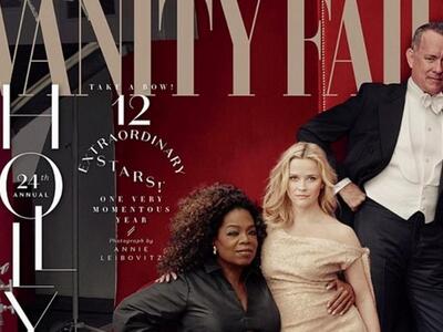 Το επικό photoshop στο Vanity fair-Η Όπρ...