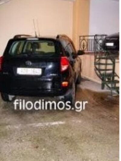Από το σημείο της δολοφονίας