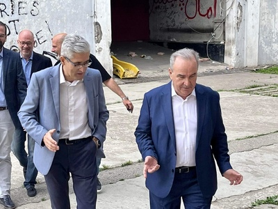 Τσιγκρής σε Παπαθανάση: "Άμεση ολοκ...