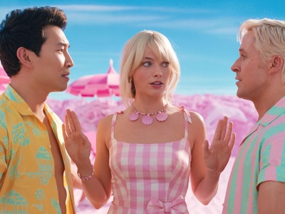 Η ταινία "Barbie" από την Πέμπ...