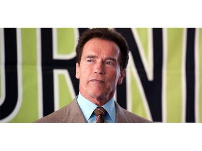 Στην Ελλάδα ο Arnold Schwarzenegger