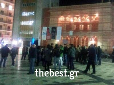 Πάτρα: Ολοκληρώθηκε η πορεία κατά των πυ...