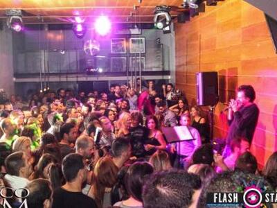 Ο Κώστας Μπιγαλης στο Disco room – Δείτε...