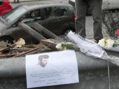 Παντελής Παντελίδης: Δεν οδηγούσε αυτός ...