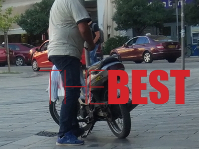 Ετοιμος για αναχώρηση μετά από ολιγόλεπτ...