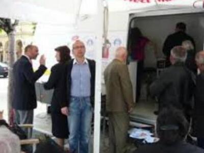 Πάτρα: Στο Σύνδεσμο Τρίτεκνων η Κινητή Μ...