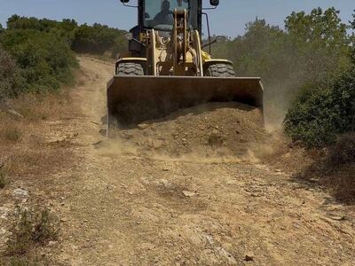 Δυτική Αχαΐα: Παρεμβάσεις πυροπροστασίας
