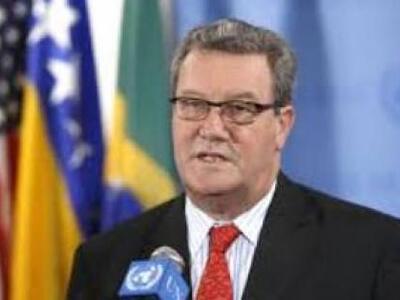 ΟΗΕ: Παραμένει σύμβουλος για το Κυπριακό...