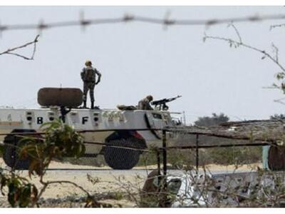 Επίθεση με 21 νεκρούς στρατιώτες στην Αίγυπτο