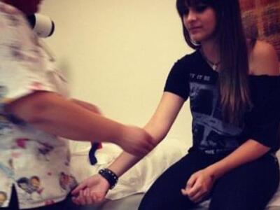 Στο νοσοκομείο η κόρη του Τζάκσον