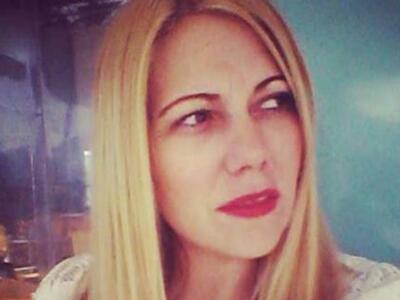 Η 31χρονη γεωπόνος Διαμαντίνα Νιφόρα υπο...