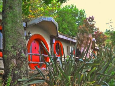 5.Ηobbit Motel, Νέα Ζηλανδία