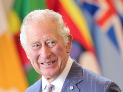 Ο Κάρολος έκανε την πρώτη του δήλωση ως βασιλιάς