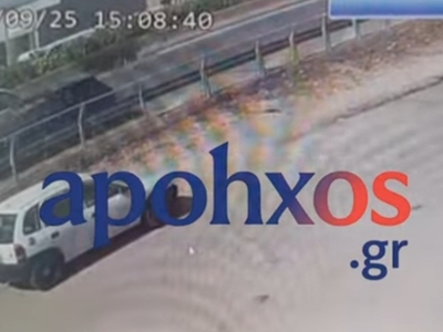 Πάτρα: Οδηγός μπήκε ανάποδα στη Νέα Εθνι...