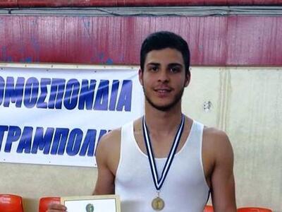 Τραμπολίνο: Πανέτοιμος για νέες διακρίσε...